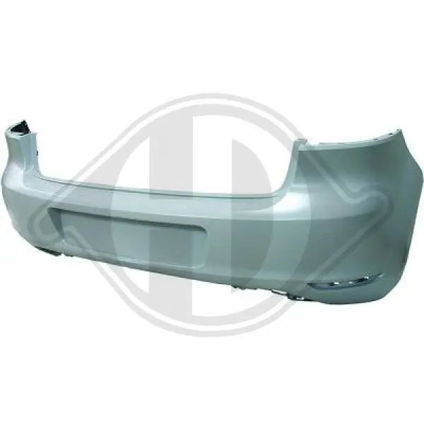 Zderzak tylny Polcar 951896J cena, od 122,76 USD