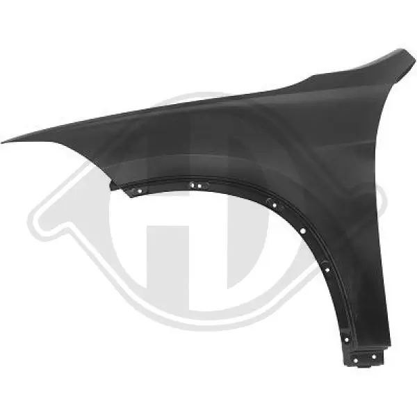 Błotnik przedni lewy do BMW X1  F48