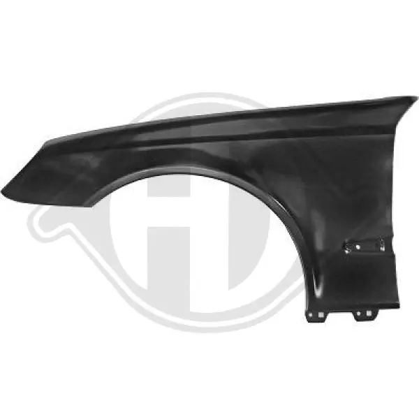 Błotnik przedni lewy Mercedes E sedana (W211) (2002 - 2008) cena, od 147,12 USD