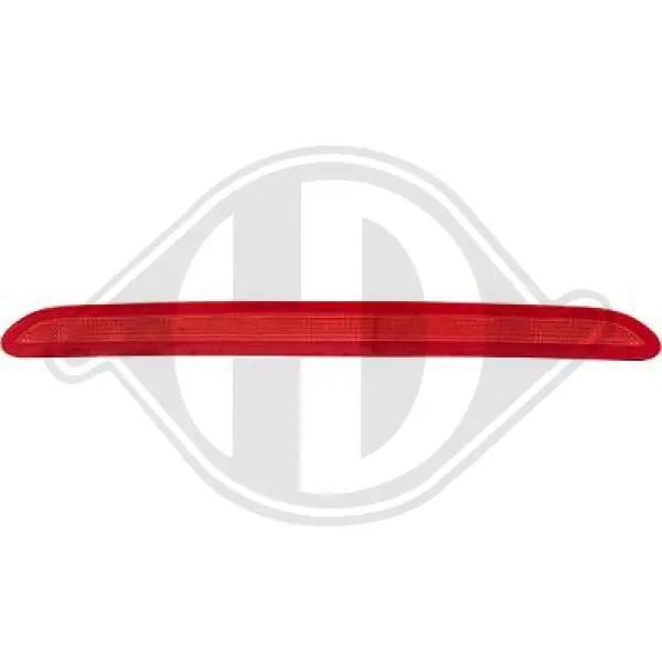 Do koszyka Lampa stop tylna dodatkowa Volkswagen Tiguan I 5N1, 5N2