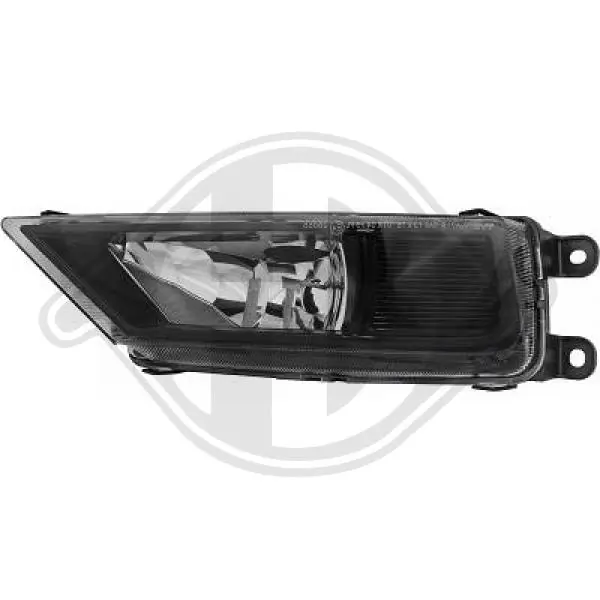 Lampa przeciwmgielna lewa Volkswagen Tiguan Allspace  SUV (BW2, BJ2) (2017 - 2026) cena, od 129,51 USD