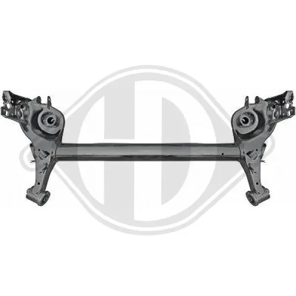 Korpus osi tylnej Opel Corsa E hatchback (X15) (2014 - 2026) cena, od 451,62 USD