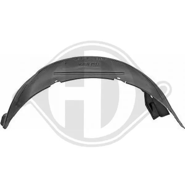 Nadkole błotnika przedniego prawe Volkswagen Jetta 2 19E, 1G2, 165, 167