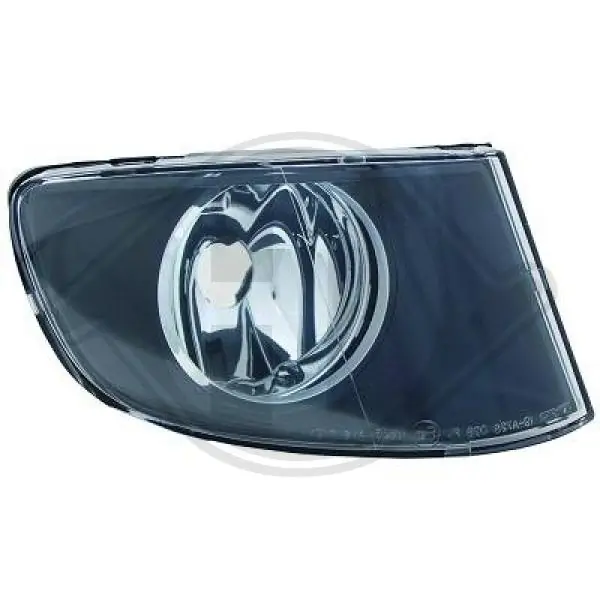  Lampa przeciwmgielna lewa BMW 3 