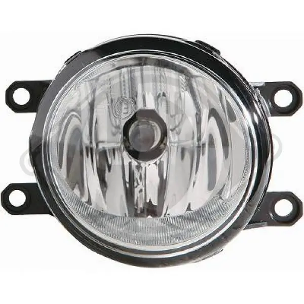 Lampa przeciwmgielna lewa Toyota Land Cruiser PRADO SUV (J150) (2009 - 2026) cena, od 68,39 USD