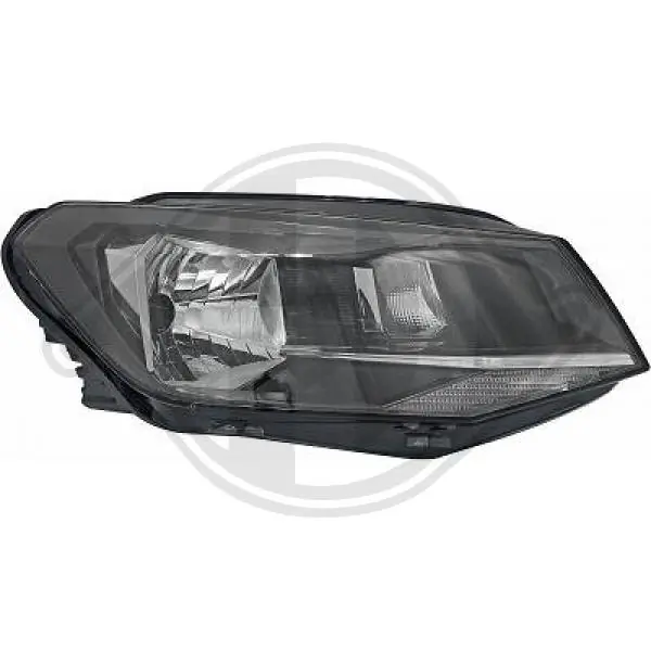 Reflektor prawy Volkswagen Caddy IV kombi (SAB, SAJ) (2015 - 2026) cena, od 217,57 USD