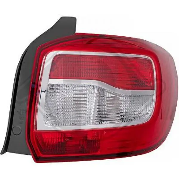 Lampa zespolona tylna prawa do Dacia Logan II L8_