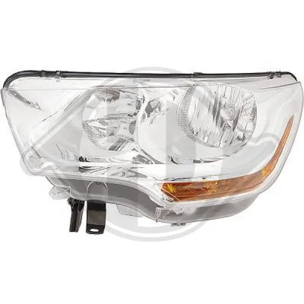 Reflektor lewy Citroen C4 II hatchback (B7) (2010 - 2026) cena, od 188,22 USD