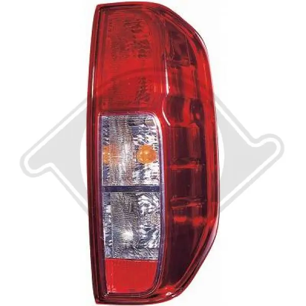  Lampa zespolona tylna prawa Nissan Navara 