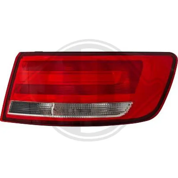 Lampa zespolona tylna prawa Audi A4 B9 sedana (8W2, 8WC) (2015 - 2026) cena, od 165,94 USD