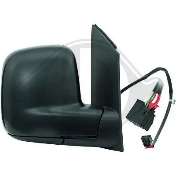 Lusterko wsteczne prawe Volkswagen Caddy III kombi (2KB, 2KJ, 2CB, 2CJ) (2004 - 2015) cena, od 100,50 USD