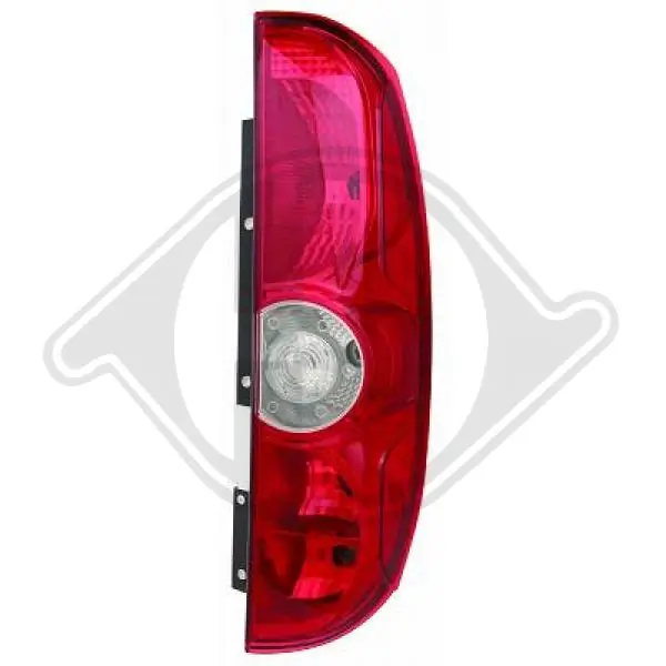 Lampa zespolona tylna prawa Fiat Doblo II awangarda (263) (2010 - 2022) cena, od 86,95 USD
