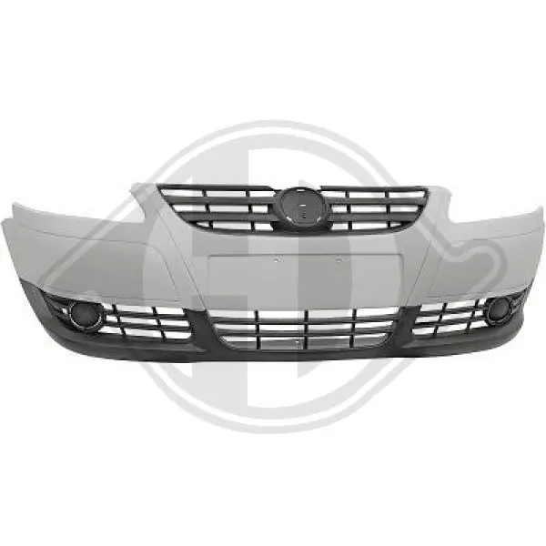 Do koszyka Zderzak przedni Volkswagen Polo IV 9A4