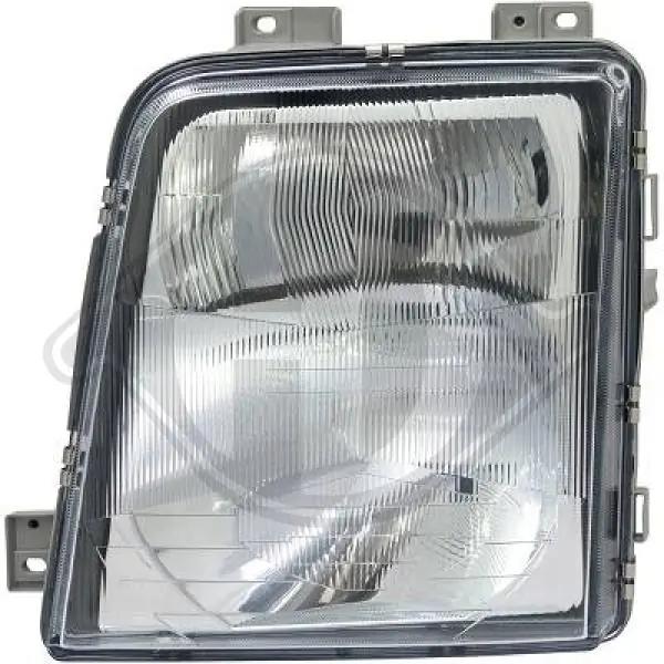 Reflektor prawy Volkswagen LT 28-46 II awangarda (2DA, 2DD, 2DH) (1996 - 2006) cena, od 112,24 USD