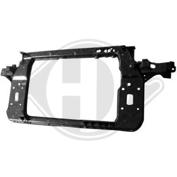 Osłona chłodnicy kompletna (panel mocowania reflektorów) Hyundai Tucson II SUV (TM) (2010 - 2015) cena, od 103,00 USD