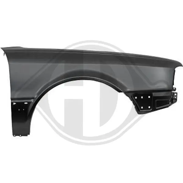 Błotnik przedni prawy Audi 80 8C2