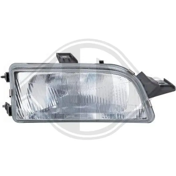 Reflektor prawy Fiat Punto I hatchback (176) (1993 - 1999) cena, od 46,19 USD