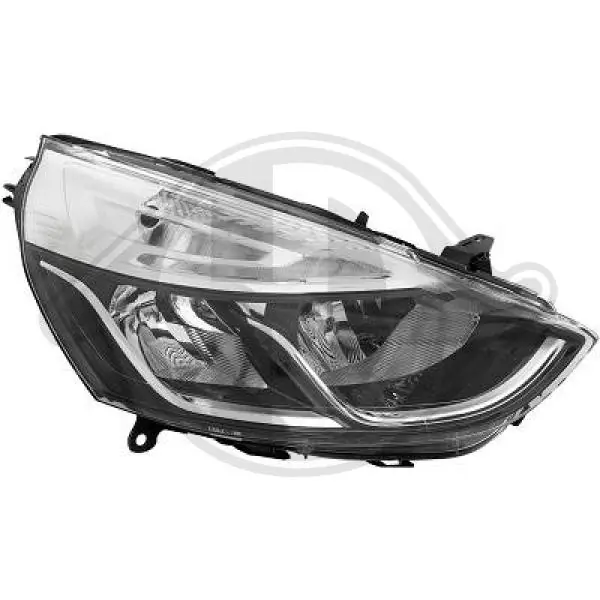 LPR001 Magneti Marelli Reflektor prawy