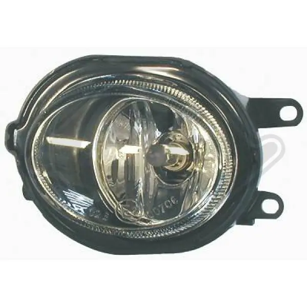 67807605 Rover Lampa przeciwmgielna prawa