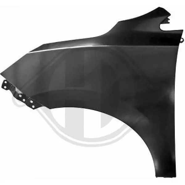 Błotnik przedni lewy Hyundai Ix35 SUV (LM) (2009 - 2016) cena, od 59,35 USD