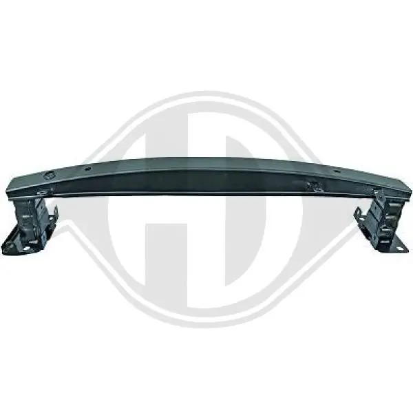 Wzmocnienie zderzaka przedniego Skoda Fabia II kombi (5J5, 545) (2007 - 2014) cena, od 82,76 USD