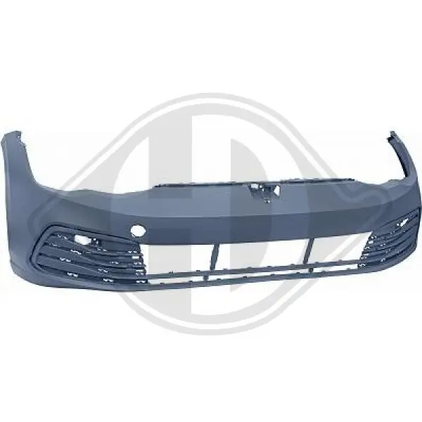 Zderzak przedni Volkswagen Golf 8 CD1, DA1