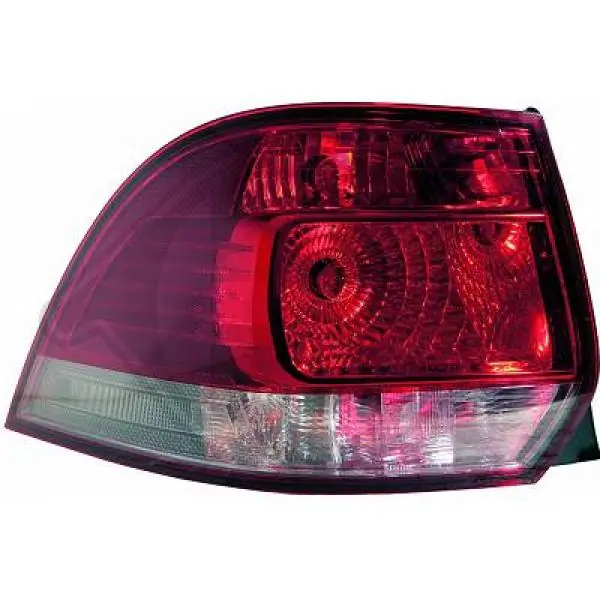 Lampa zespolona tylna lewa do Volkswagen Golf 5K1