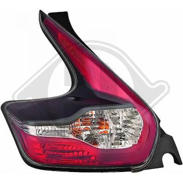  Lampa zespolona tylna prawa Nissan JUKE 