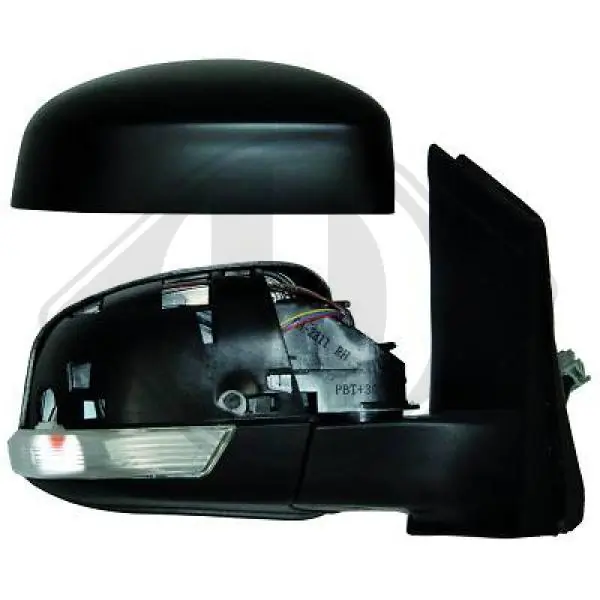 Lusterko wsteczne prawe do Opel Astra J Sports Tourer P10