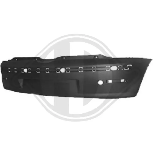 Zderzak tylny do Fiat Punto 188