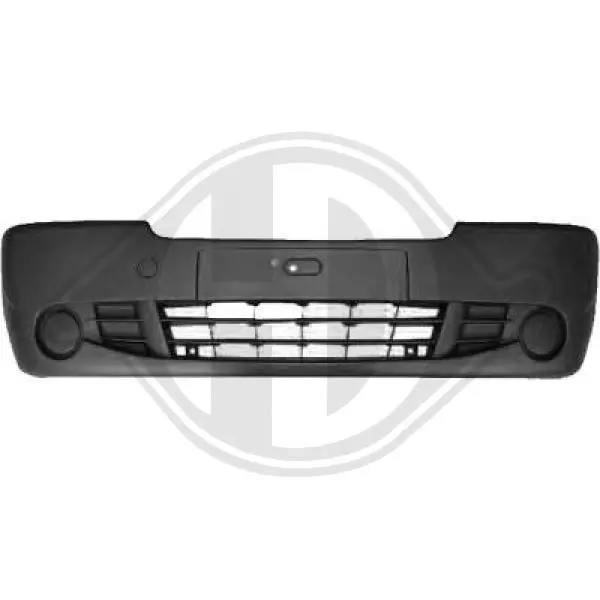 Do koszyka Zderzak przedni Nissan Primastar  X83