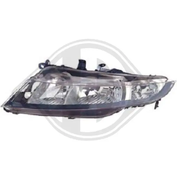Reflektor lewy do Honda Civic FD, FA