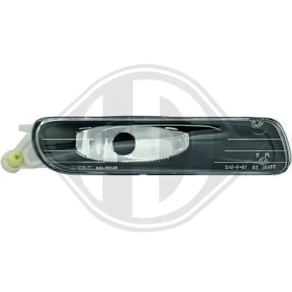 Lampa przeciwmgielna lewa/prawa BMW 3 sedana (E46) (1998 - 2005) cena, od 46,48 USD
