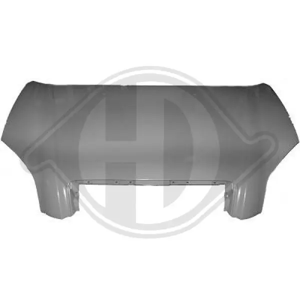 Maska silnika Hyundai Tucson I SUV (JM) (2004 - 2010) cena, od 275,83 USD