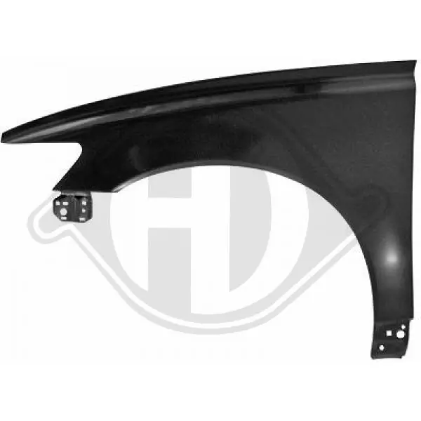 Błotnik przedni lewy Volvo S40 II sedana (MS) (2004 - 2012) cena, od 161,69 USD