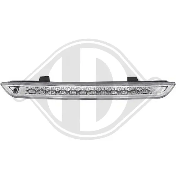 Do koszyka Lampa stop tylna dodatkowa Peugeot 5008 II 
