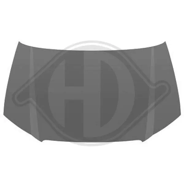 Maska silnika do Audi A3  8P1