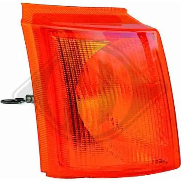 Reflektor prawy do Ford Transit IV E
