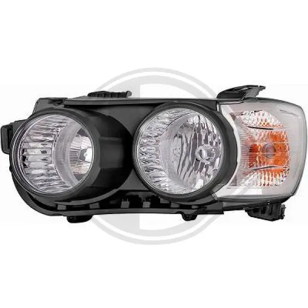 Reflektor lewy do Chevrolet Aveo III T300