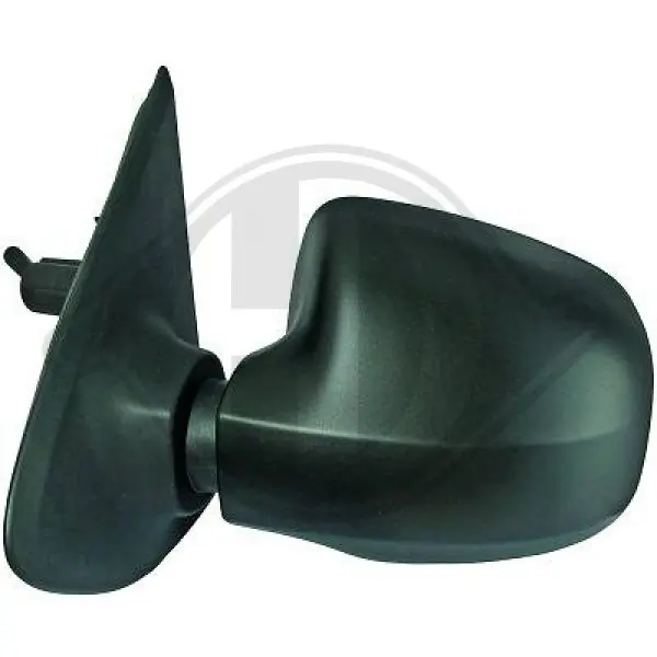 Lusterko wsteczne prawe Dacia Logan II