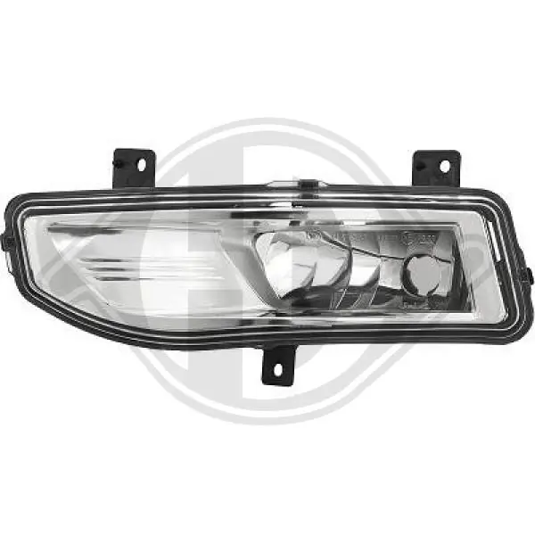 Lampa przeciwmgielna lewa do Nissan Versa NOTE E12