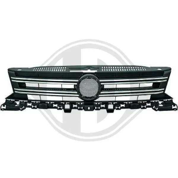 Atrapa chłodnicy do Volkswagen Tiguan I 5N1, 5N2