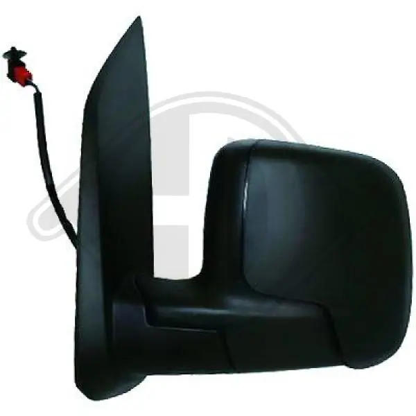 Lusterko wsteczne prawe Peugeot/Citroen 1638092380 cena, od 103,86 USD