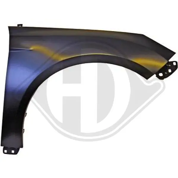 Błotnik przedni prawy Ford Focus III hatchback (CB8) (2010 - 2020) cena, od 78,24 USD
