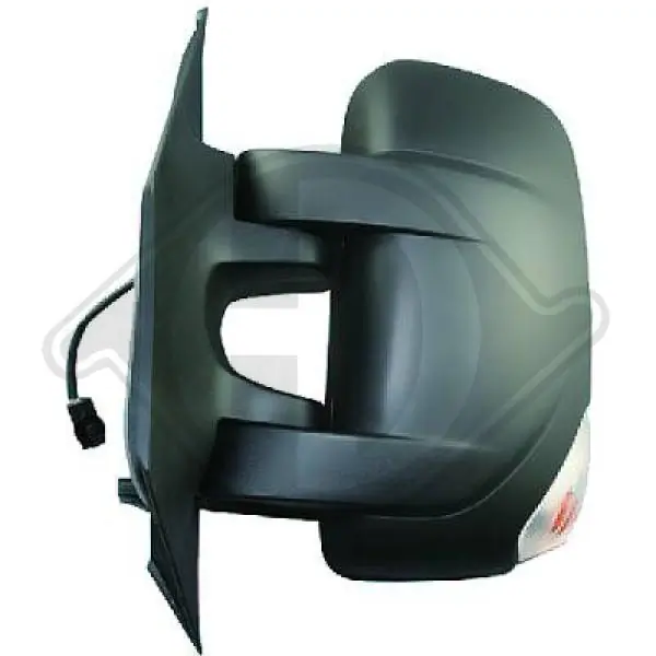 Lusterko wsteczne lewe do Renault Master III FV, JV