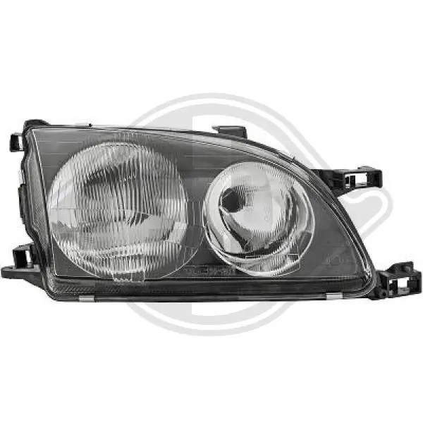 Do koszyka Reflektor prawy Toyota Avensis I T22