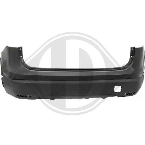 Do koszyka Zderzak tylny Nissan Qashqai II J11