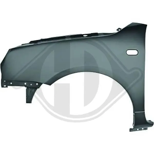 Błotnik przedni lewy Volkswagen Lupo 6X, 6E