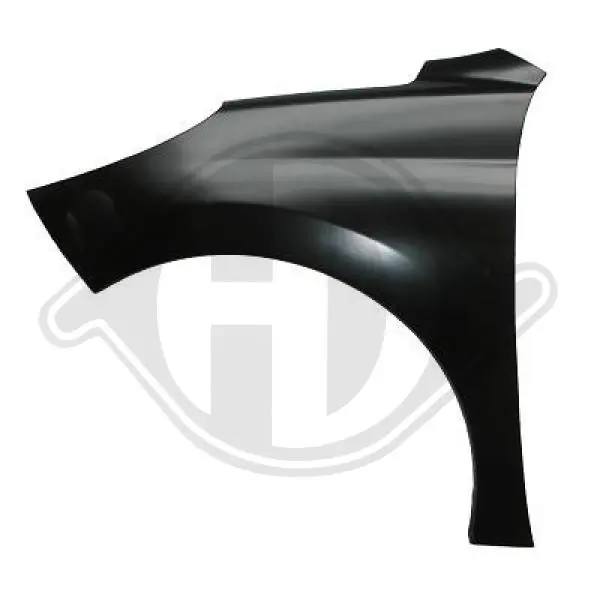 Błotnik przedni lewy Peugeot 207 SW kombi (WK) (2007 - 2013) cena, od 111,34 USD