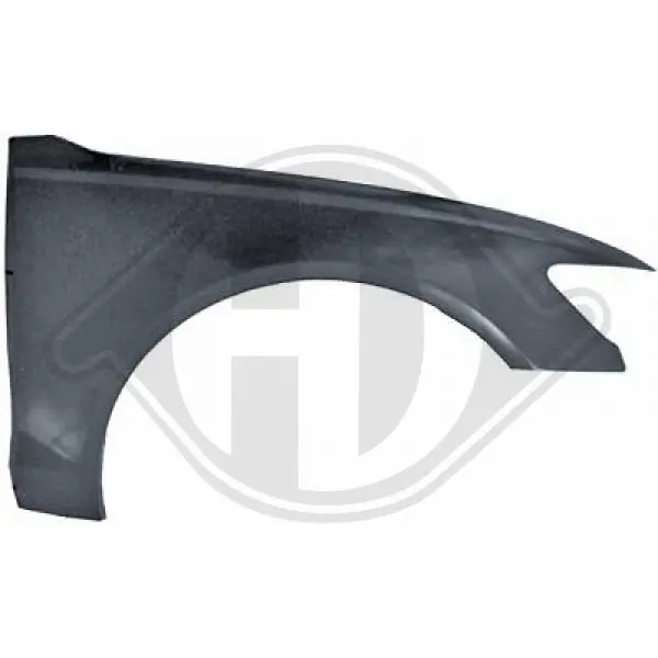 Błotnik przedni prawy do Audi A6 C7 4G2, 4GC